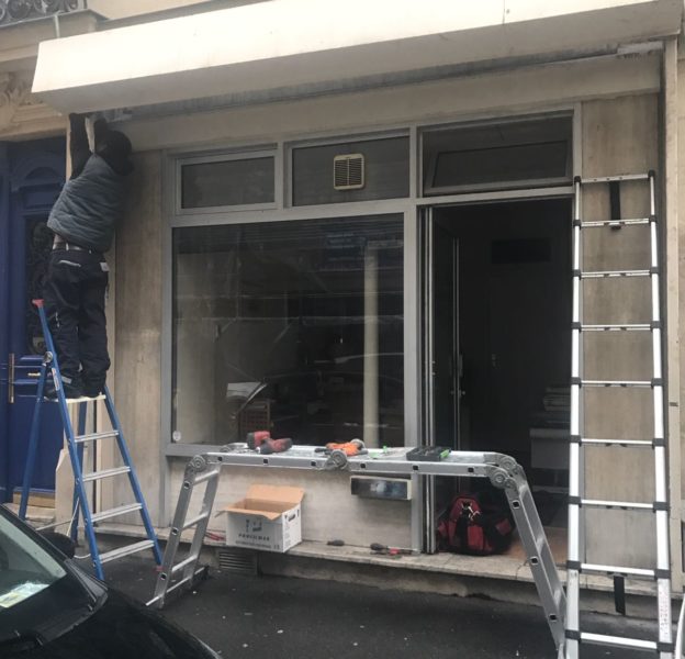 depannage-rideau-metallique Villeneuve la garenne